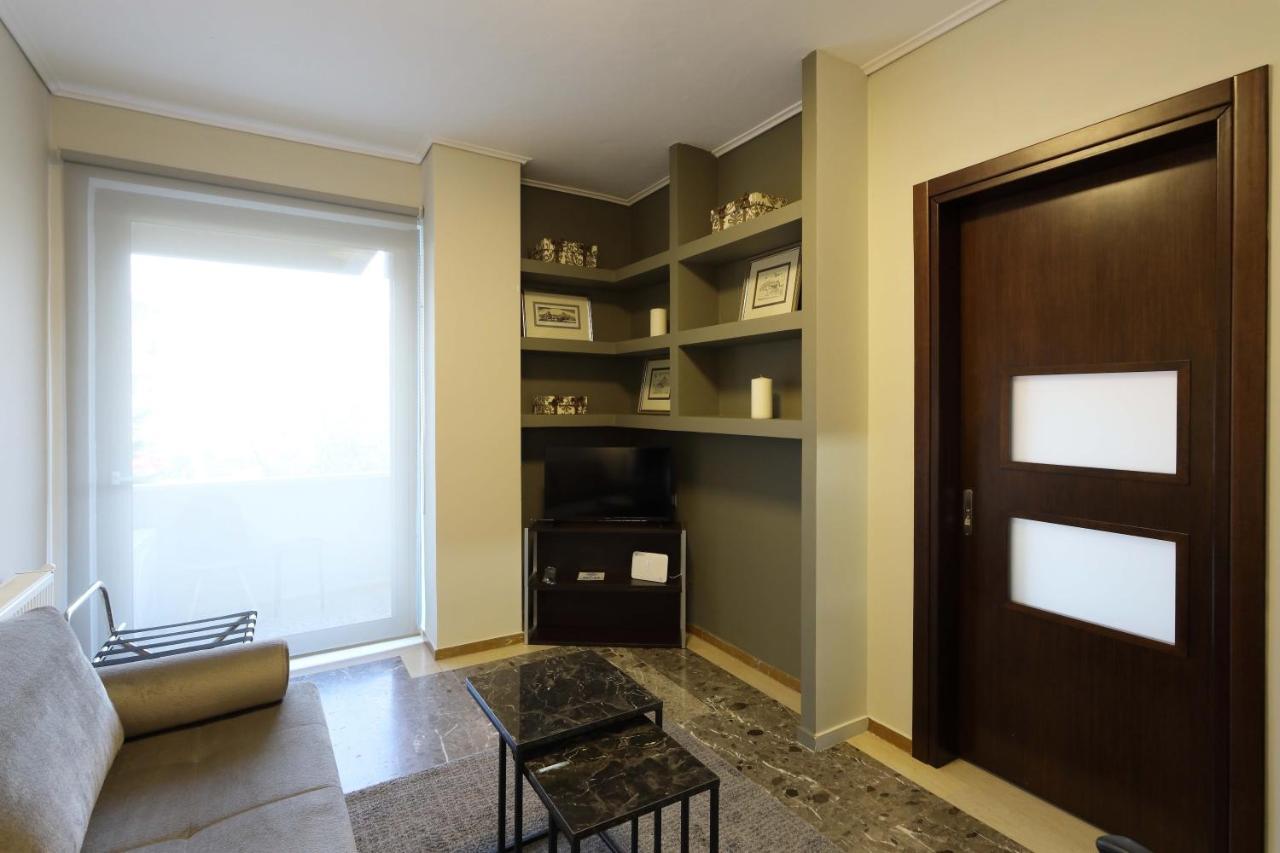 Gks Park View Apartamento Ioannina Exterior foto