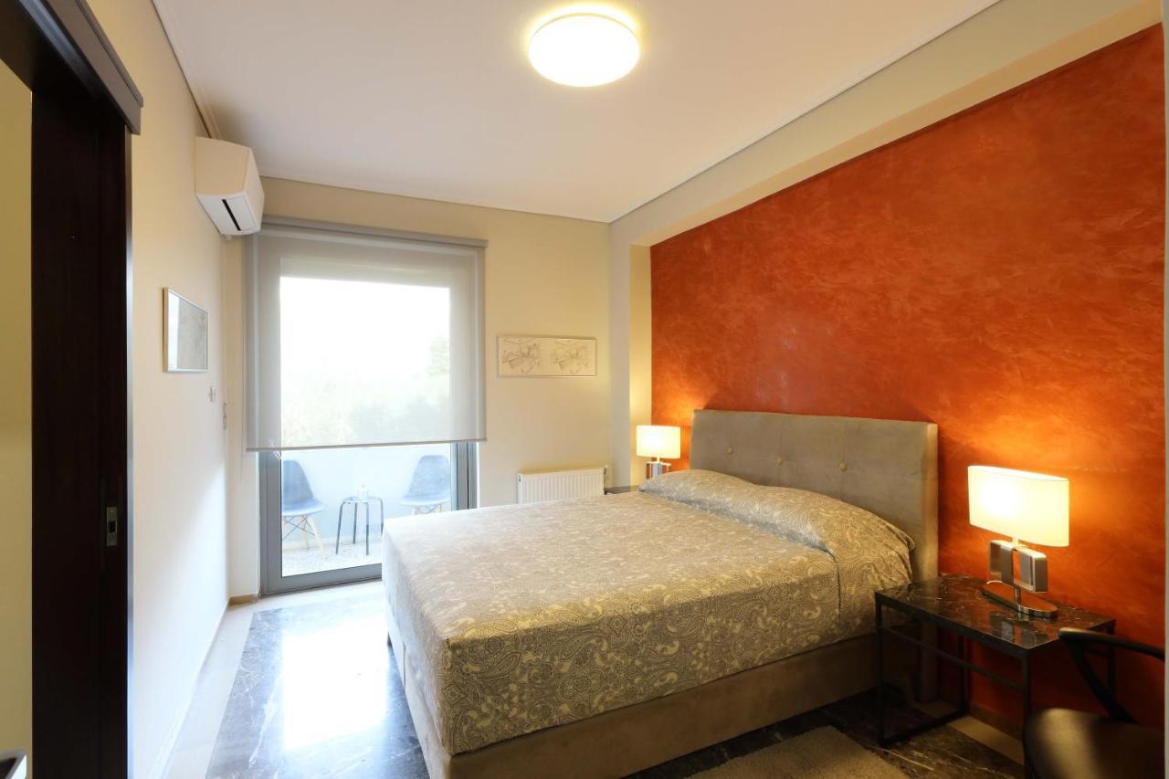 Gks Park View Apartamento Ioannina Exterior foto