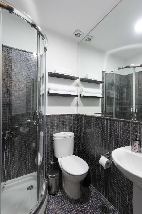 Gks Park View Apartamento Ioannina Exterior foto