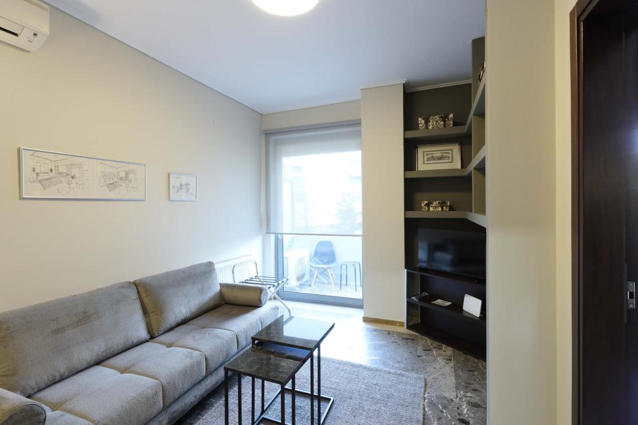 Gks Park View Apartamento Ioannina Exterior foto