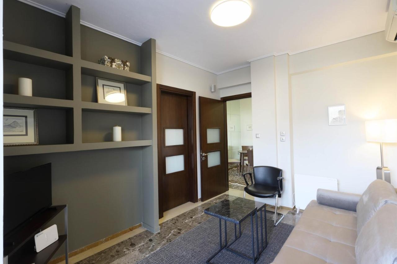 Gks Park View Apartamento Ioannina Exterior foto