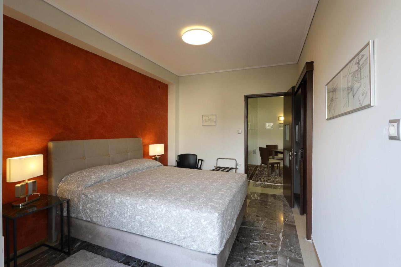 Gks Park View Apartamento Ioannina Exterior foto