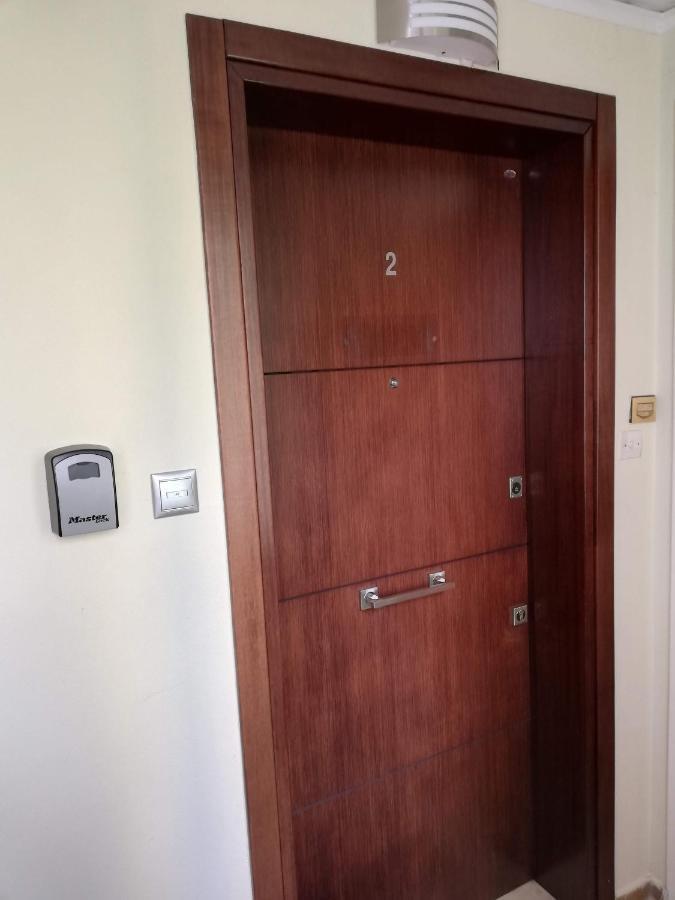 Gks Park View Apartamento Ioannina Exterior foto